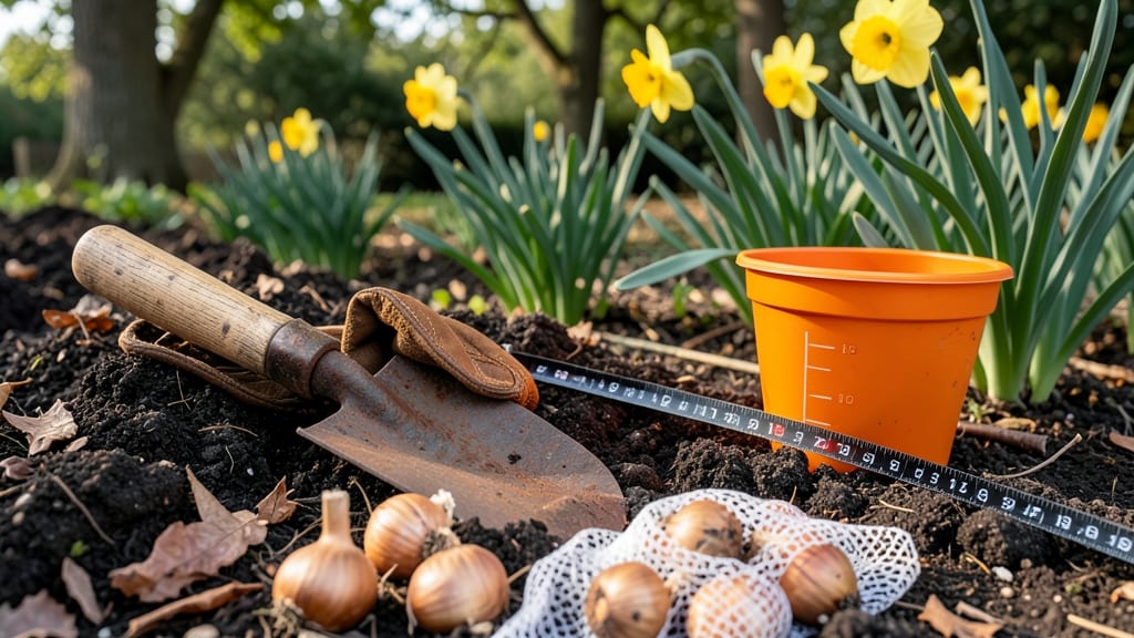 When to Plant Daffodils in Zone 9b: Best Months for Zero Heat Stress