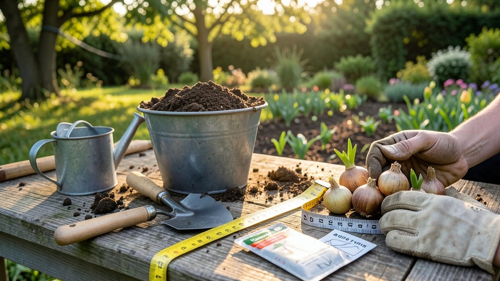 When Do You Plant Tulip Bulbs in North Carolina: Zone-Specific Deadlines for Perfect Blooms