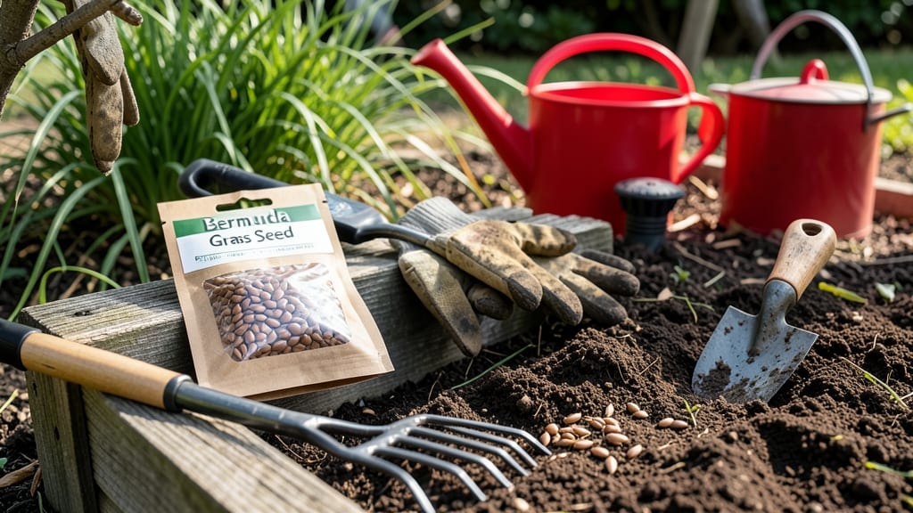When to Plant Bermuda Seed in North Texas: Exact Weeks Before Last Frost for Strong Root Spread