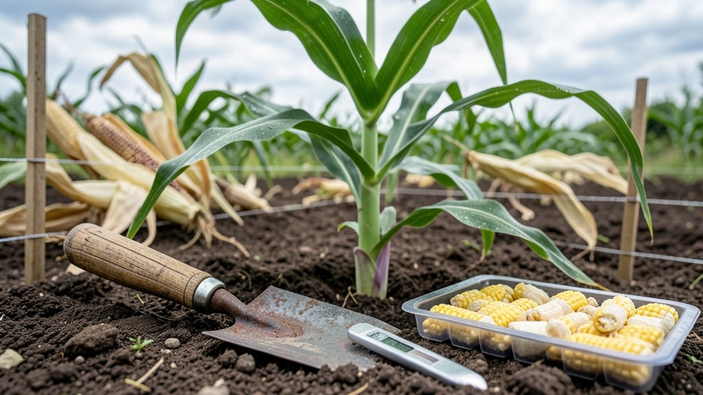 When to Plant Corn in Northeast Ohio: Frost-Free Timeline for Peak Yield
