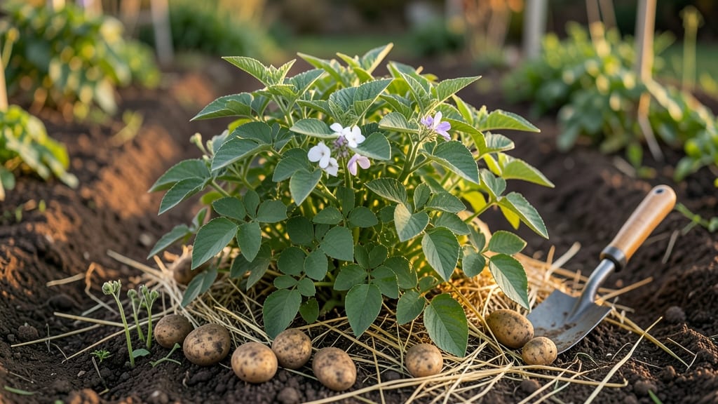 When to Plant Fall Potatoes in Arkansas: Ideal Dates for Zero-Bolt Harvests
