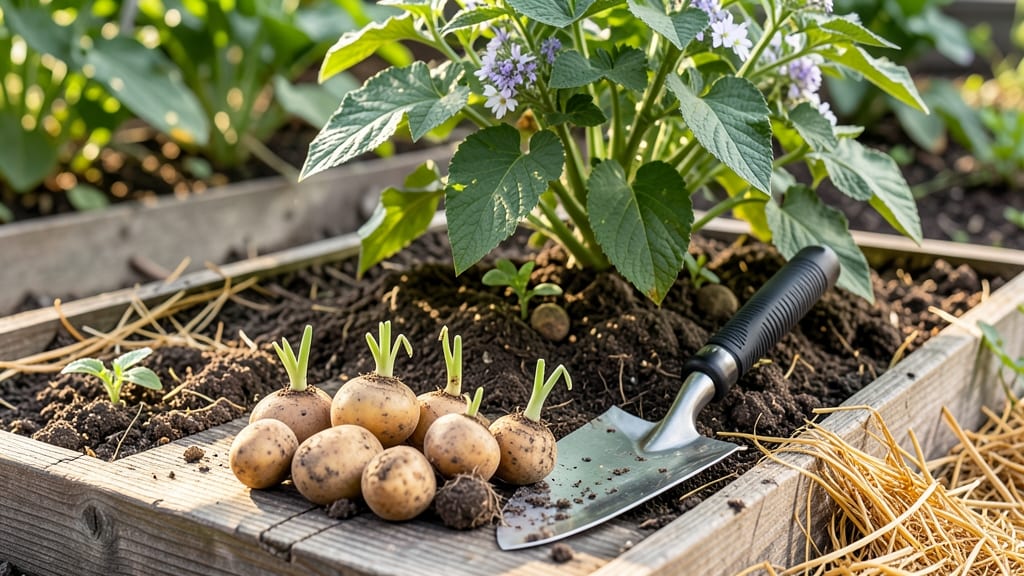When to Plant Potatoes in Ohio: Frost-Free Timeline by Zone for Bountiful Harvests