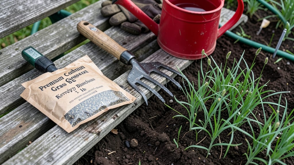 When Is the Best Time to Plant Grass in the Spring: Soil Temp & Frost-Free Checklist for Perfect Germination