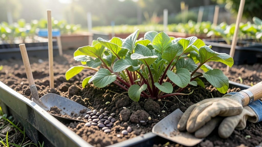 When to Plant Beets in South Carolina: Coastal vs Inland Timing Guide