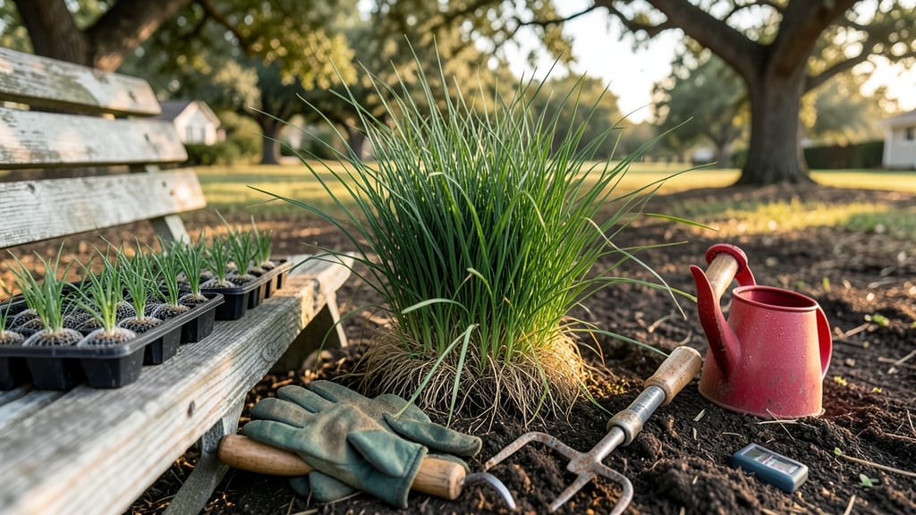 When to Plant Fescue in North Texas: Cool-Season Window & Heat-Tolerant Variety Guide