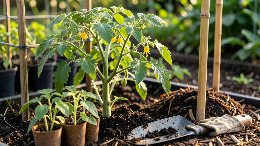 When Can You Plant Tomatoes in Florida: Microclimate Zones and Heat-Tolerant Varieties