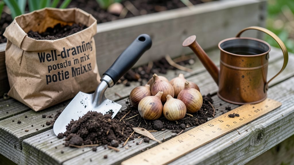 When to Plant Daffodil Bulbs in Zone 9: Fall Timeline for Zero Heat Stress