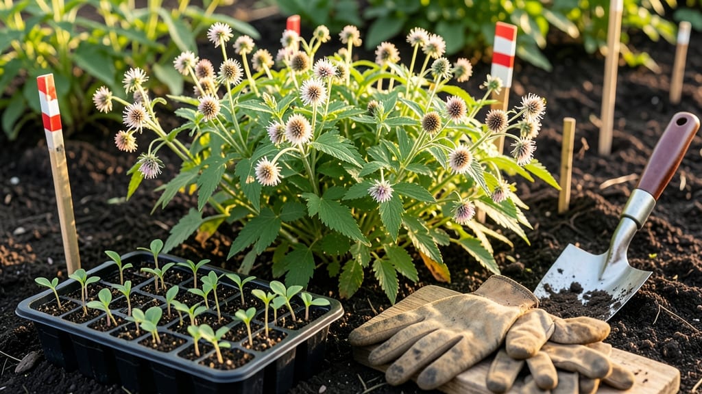 When to Plant Buckwheat in Michigan: Frost-Resistant Window & Soil Prep Guide