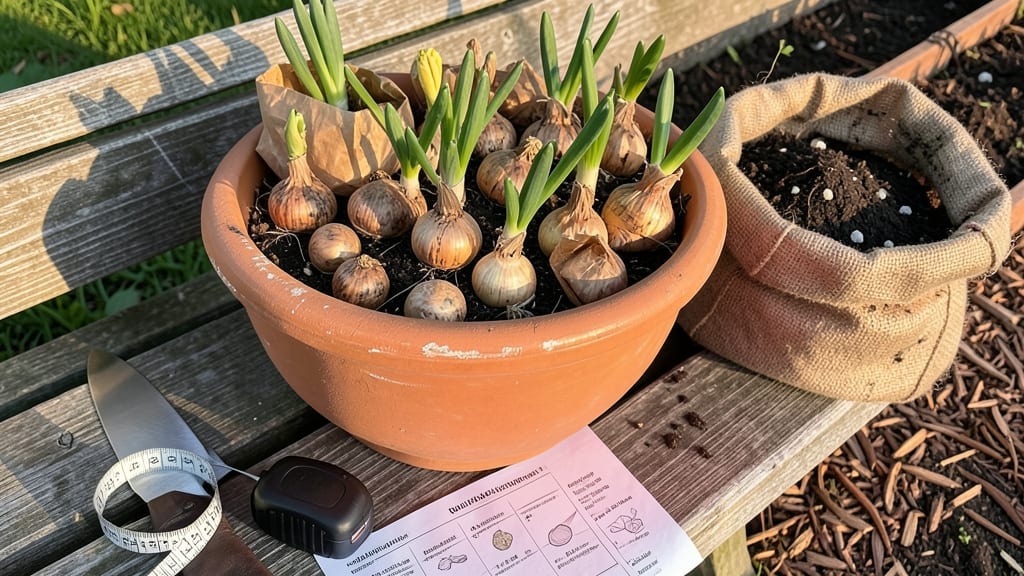 When to Plant Bulbs in Kansas: Zone-Specific Timing for Zero Frost Risk
