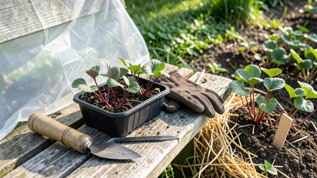When to Plant Beets in Zone 7: Exact Weeks Before Last Frost for Crisp Roots