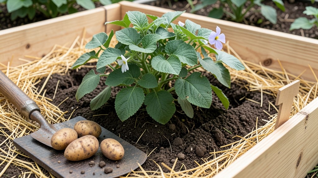 When Is the Best Time to Plant Potatoes in Ohio: Frost-Free Timeline by Variety Type
