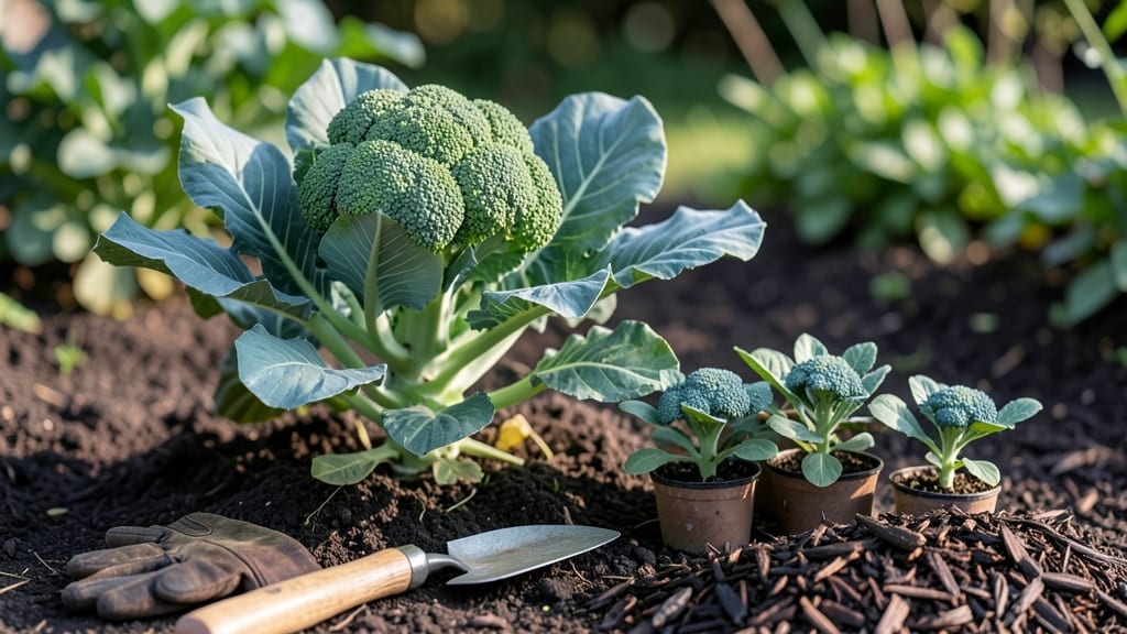 When to Plant Broccoli in Indiana: Zone 5b Deadlines for Zero Bolt Risk