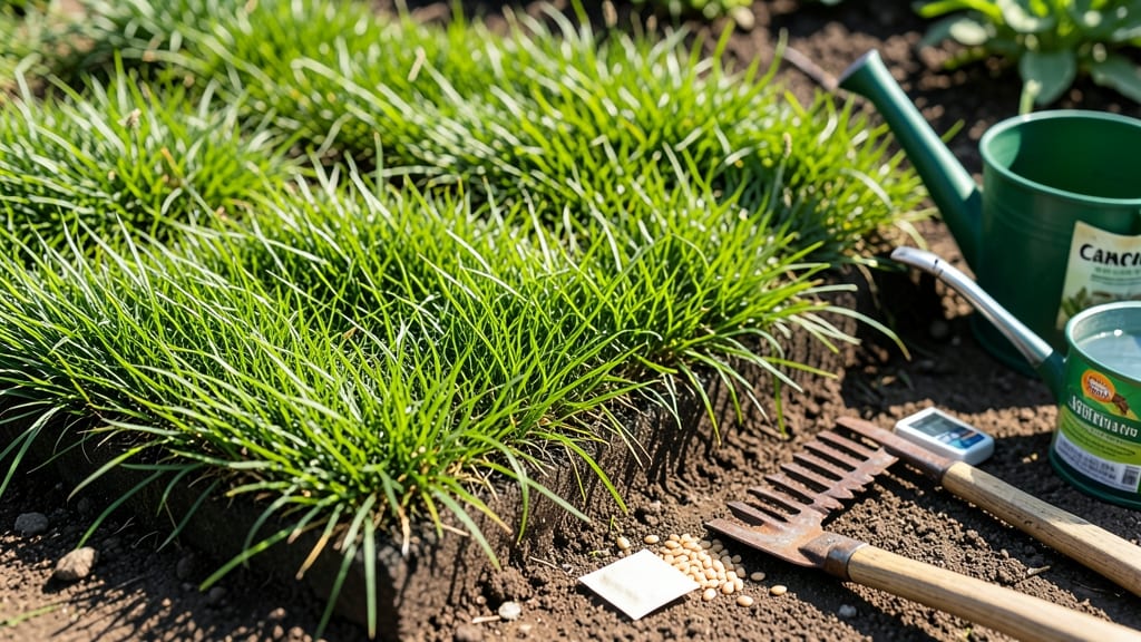 When to Plant Bermuda Grass Seed in Georgia: Spring After Last Frost for Fast Establishment