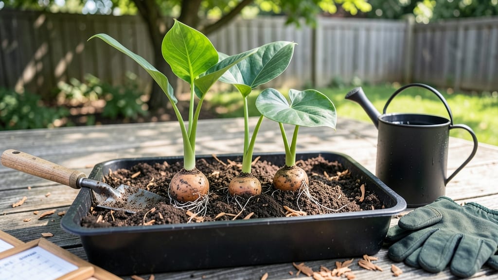 When to Plant Calla Lily Bulbs in Zone 6: Spring After Frost for Bold, Long-Lasting Blooms