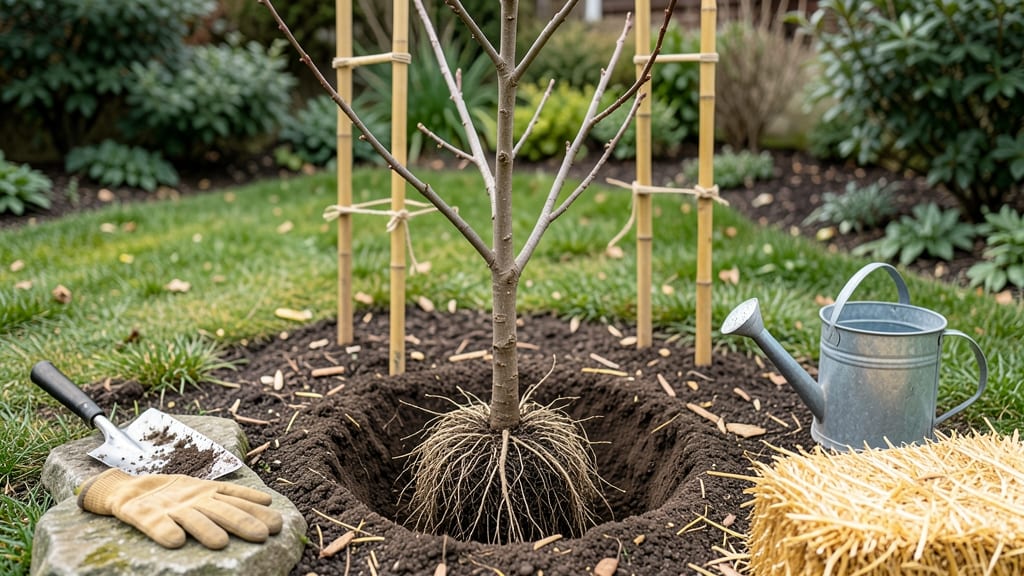 When to Plant Apple Trees in Alabama: Chill Hour Varieties That Thrive in Zone 7B+