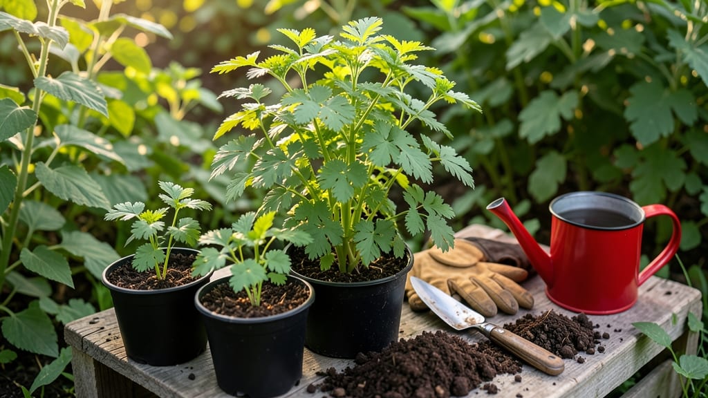 When to Plant Cilantro in Georgia: Avoid Bolting with These Heat-Resistant Timing Tips