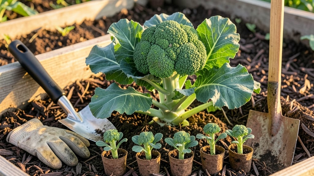 When to Plant Broccoli in Mississippi: Frost-Date Secrets for Zero Bolt Risk