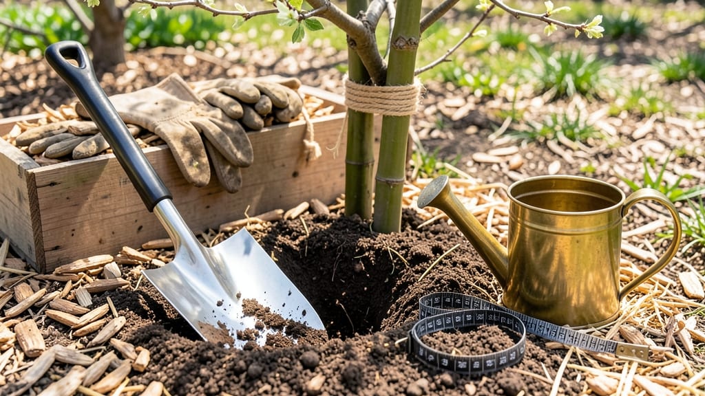 When to Plant Fruit Trees in Zone 6: Chill-Hour Needs & Frost-Free Timing Guide