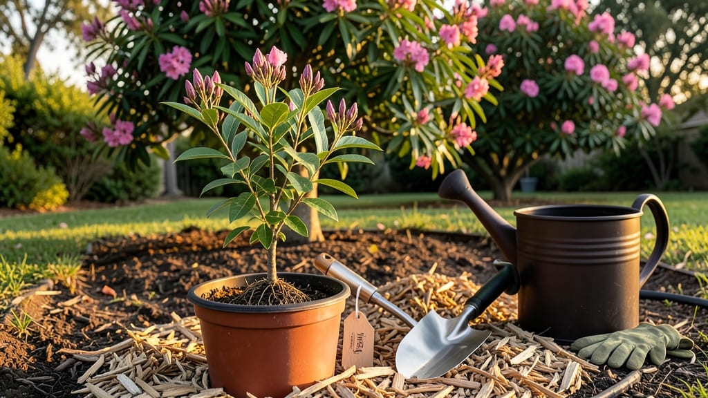 When to Plant Crape Myrtle in Texas: Heat-Zone Timeline for Vibrant Blooms