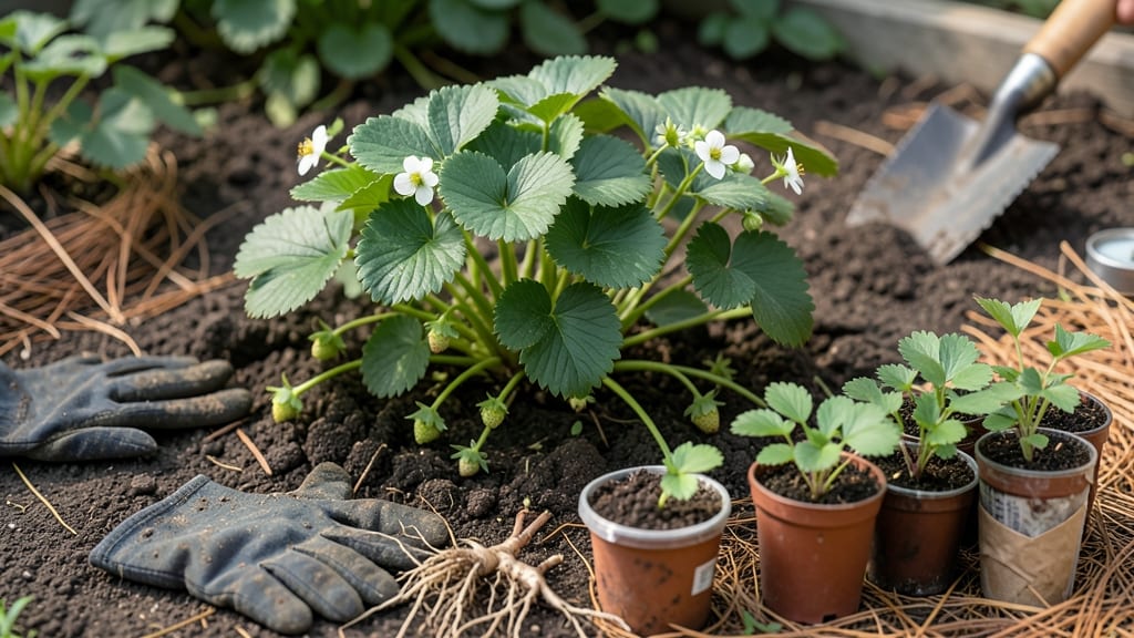 When Do You Plant Strawberries in Ohio: Chill-Hour Matching Guide for Varieties