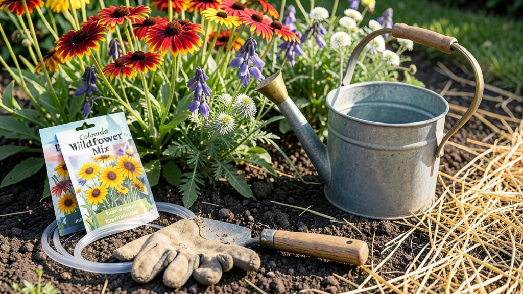 When Is the Best Time to Plant Flowers in Colorado: Month-by-Month Guide by Microclimate