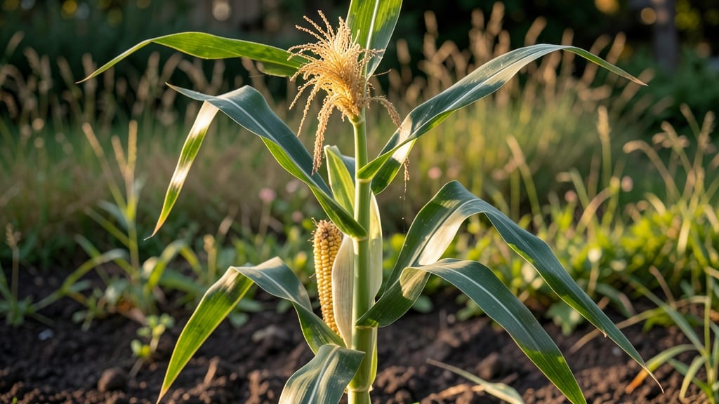 How Much Light Does a Corn Plant Need: Thriving in 4-6 Hours of Bright, Filtered Sunlight Daily