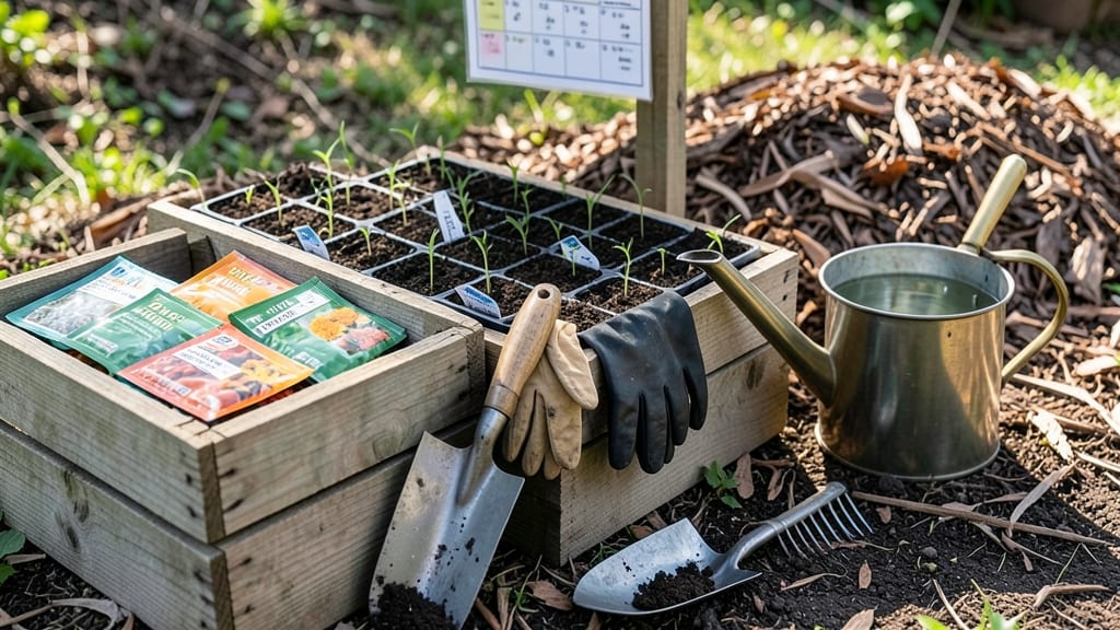 When Should I Plant My Garden in Maryland: Frost-Free Dates by Plant Type