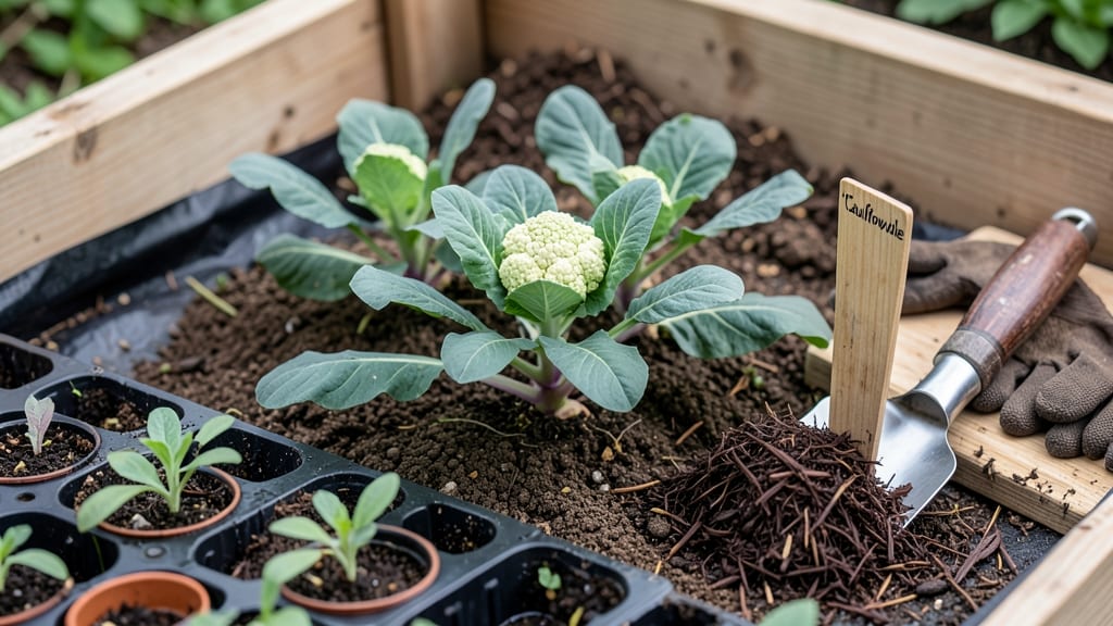 When to Plant Cauliflower in Zone 7: Ideal Start Dates for Zero Bolting Risks