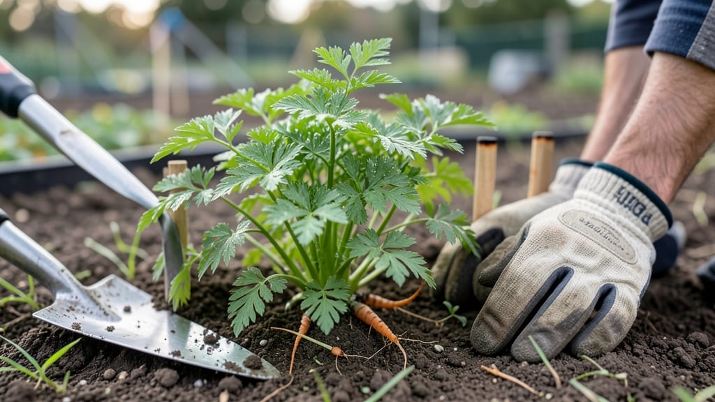 When to Plant Carrots in Zone 7a: Spring & Fall Timing for Bold, Straight Roots