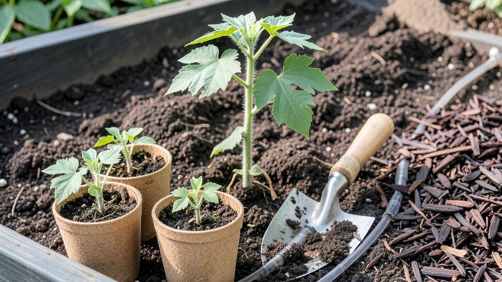 When to Plant Cotton in Texas: Soil Warmth & Frost-Free Deadlines by County