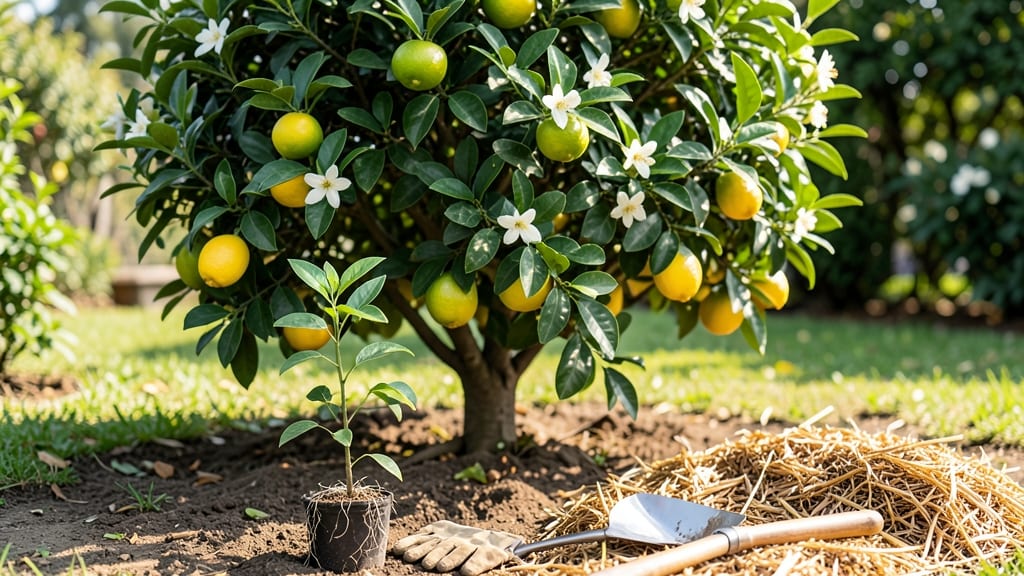 When to Plant Citrus Trees in Southern California: Microclimate-Specific Months for Zero Frost Risk