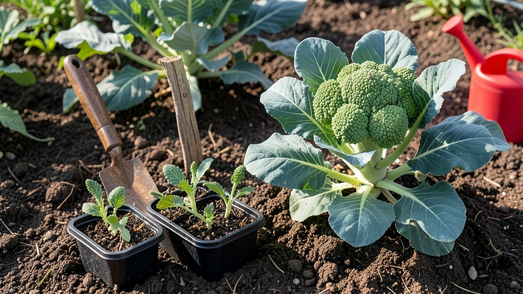 When to Plant Broccoli in Central Texas: Cool-Season Deadlines for Zero Bolt Risk