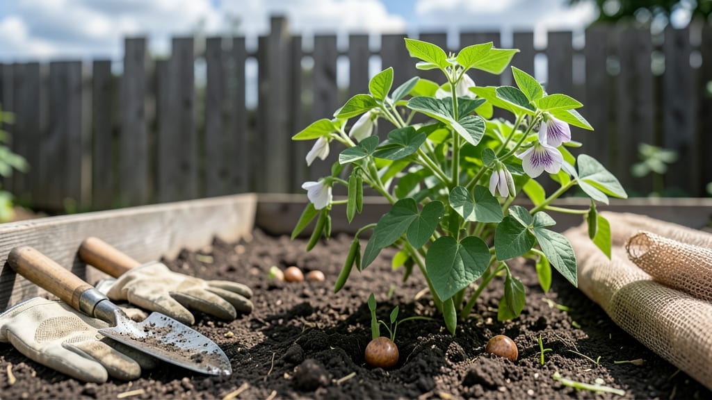 When to Plant Beans in Kentucky: Zone 6B Planting Calendar for Maximum Yield